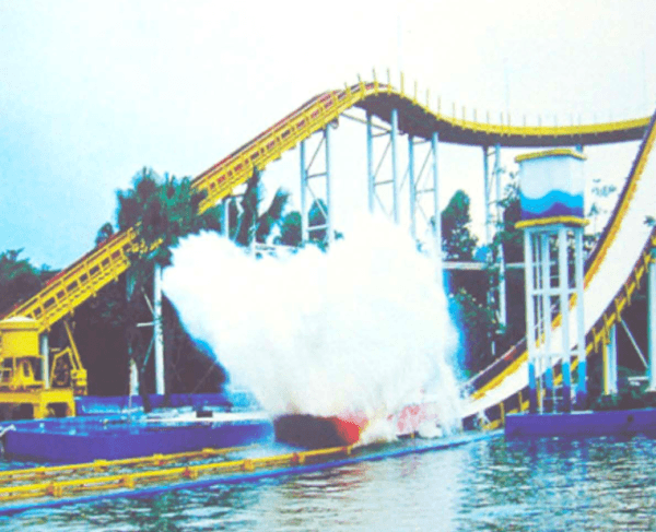 Flume Ride