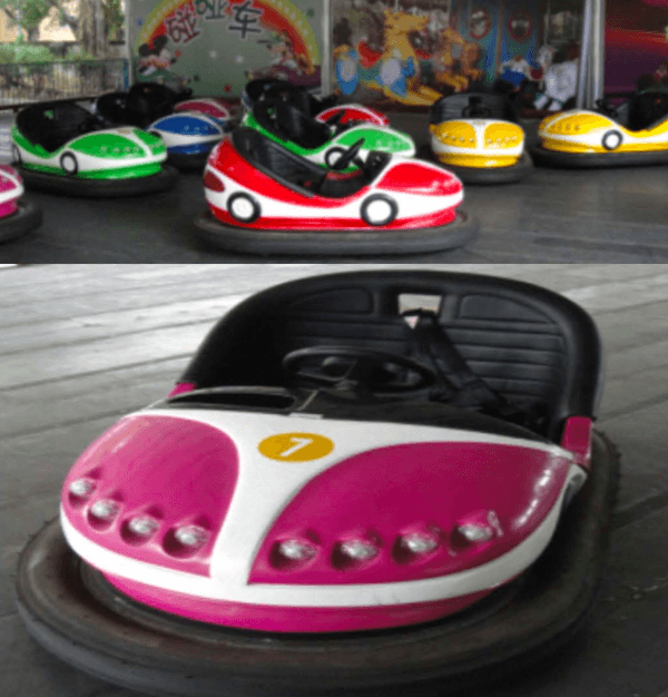 Bumper cars